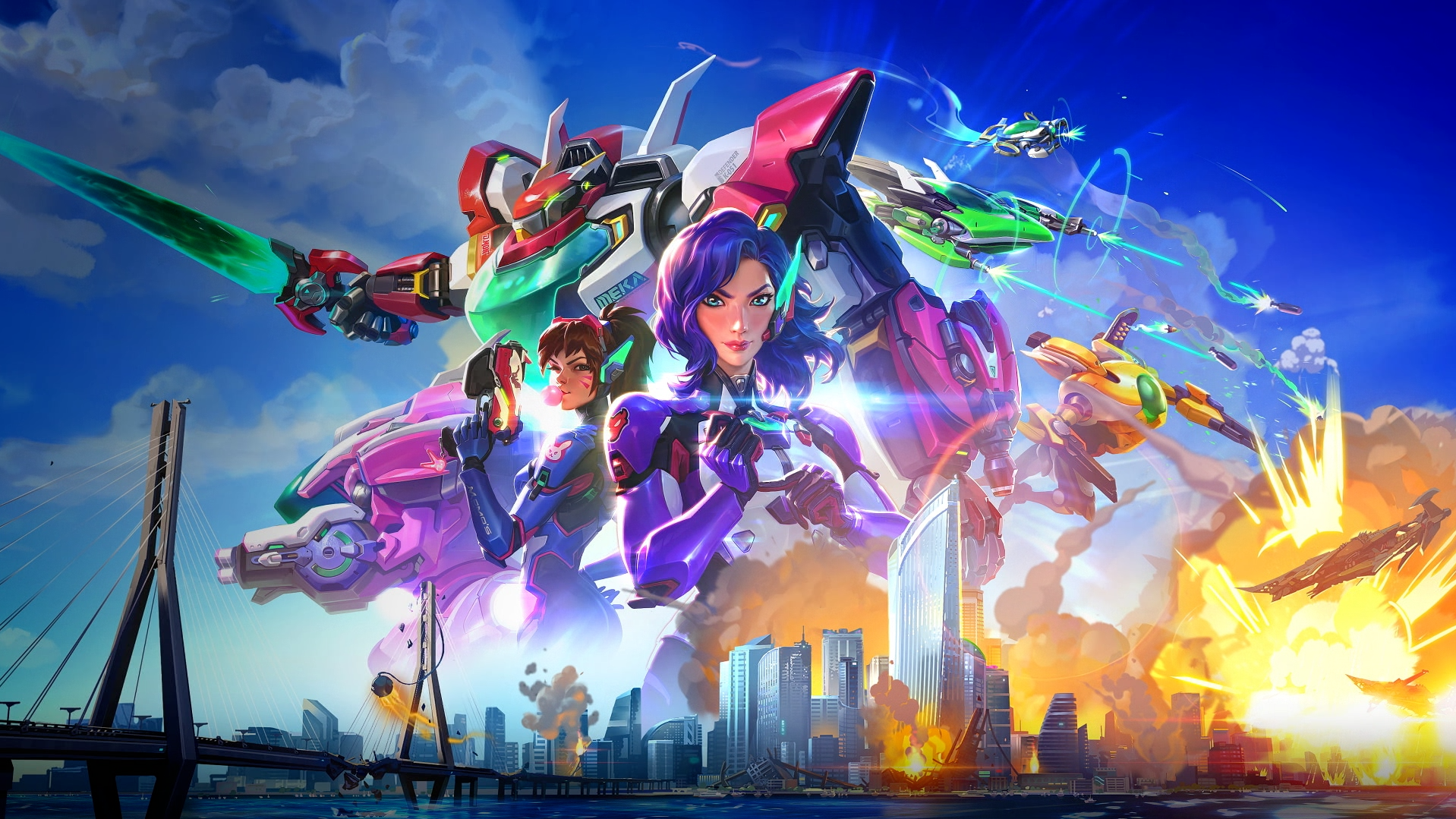 Overwatch Season 4