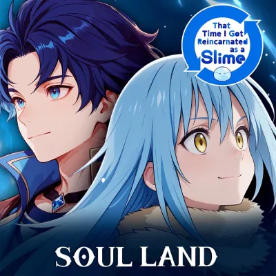Soul Land New World