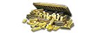 1,000 Gold