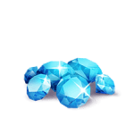 165 Diamonds