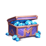 9,288 Diamonds